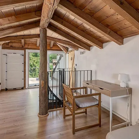 Lejlighed Casa Graziella - Parking And Walk To Riva Bianca *