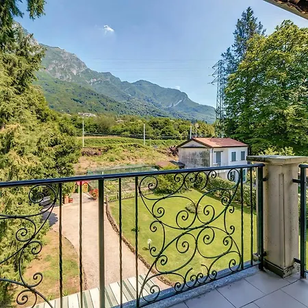 Casa Graziella - Parking And Walk To Riva Bianca Apartment *