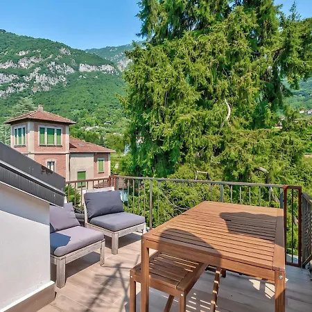 Apartment Casa Graziella - Parking And Walk To Riva Bianca